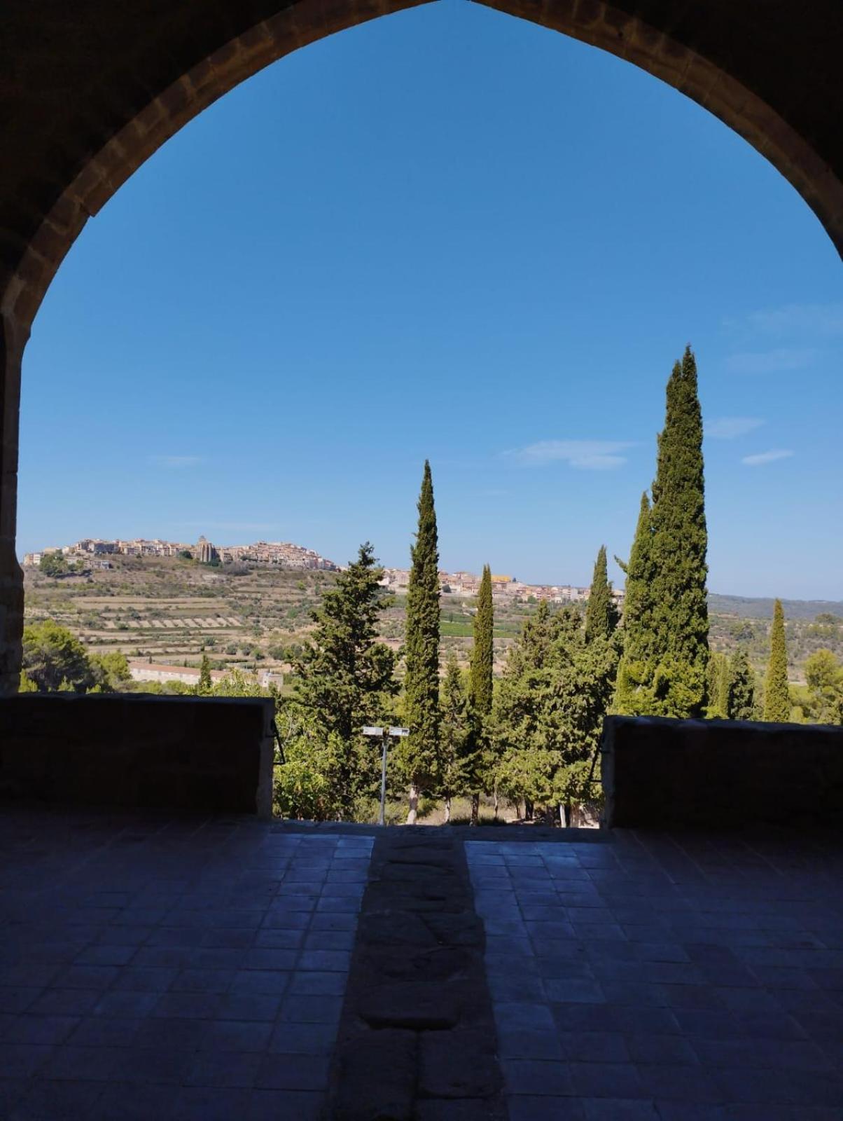 La Casa Del Castell Villa Horta de Sant Joan Exterior photo